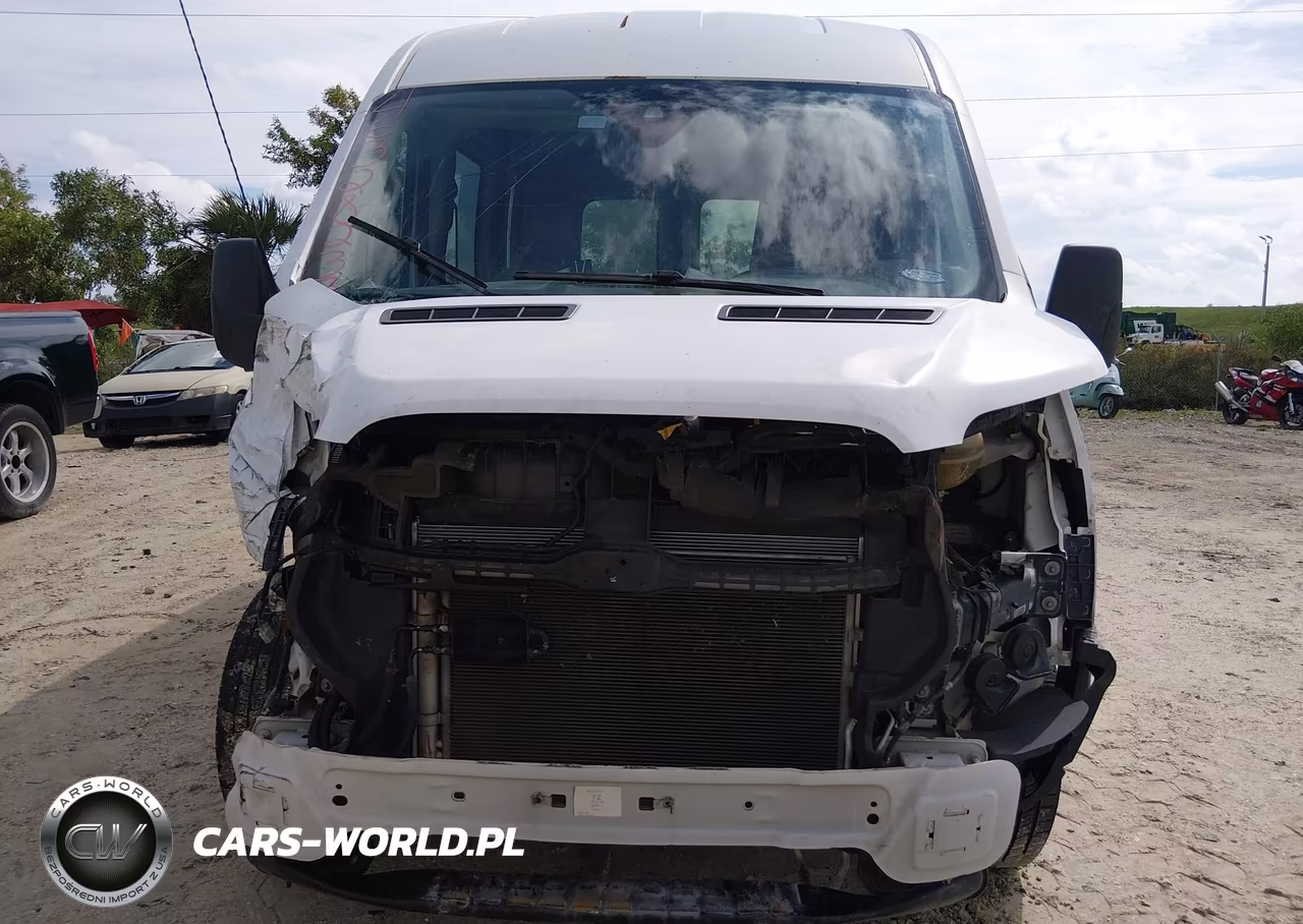 2016 Ford Transit-250 VIN:1FTYR1CM8GKA24851 - 6