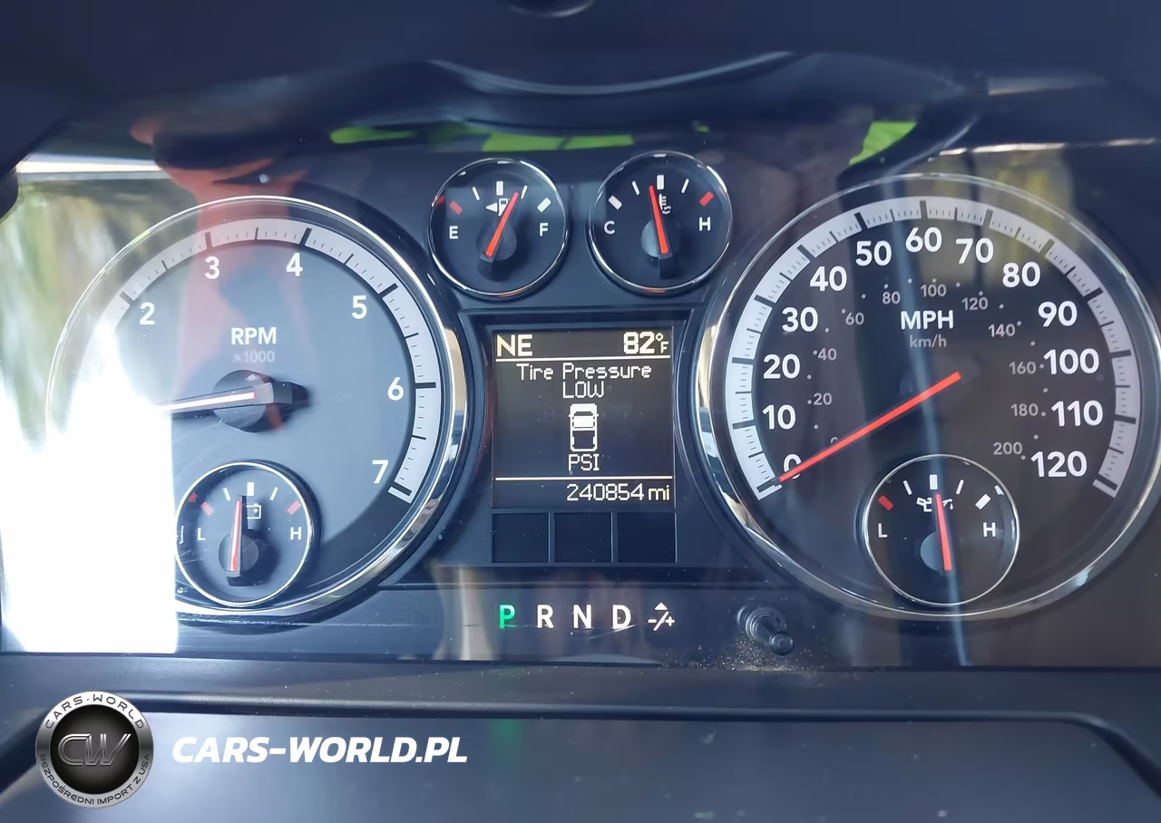 2012 Ram 1500 Laramie VIN:1C6RD6NT2CS159328 - 7