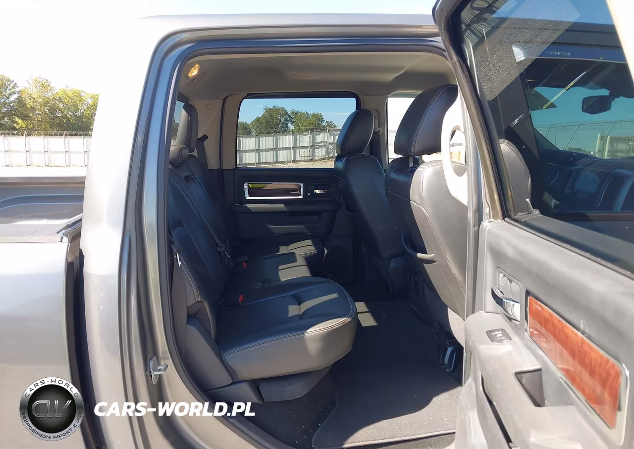 2012 Ram 1500 Laramie VIN:1C6RD6NT2CS159328 - 8