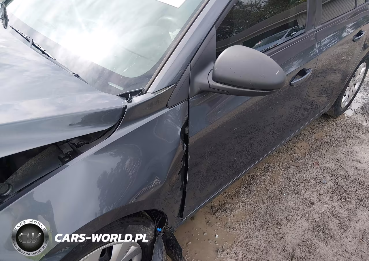 2013 Chevrolet Cruze Ls Auto VIN:1G1PA5SG5D7167172 - 19