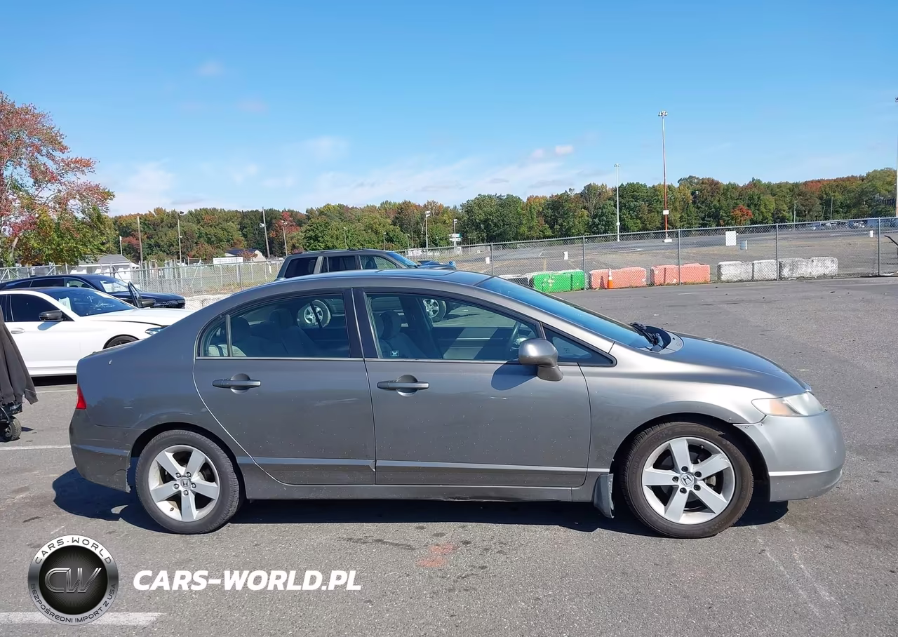 2007 Honda Civic Ex VIN:1HGFA16887L039150 - 13