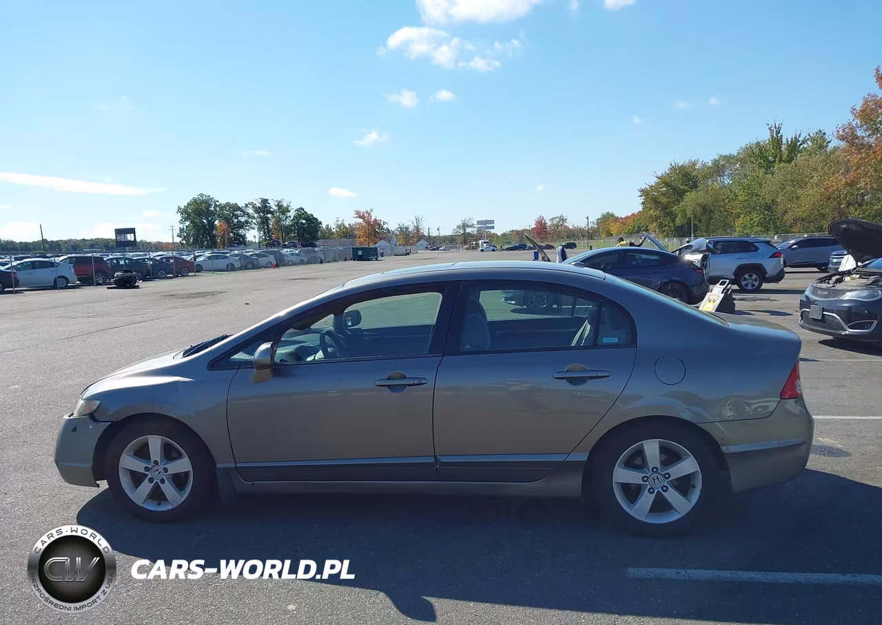 2007 Honda Civic Ex VIN:1HGFA16887L039150 - 14