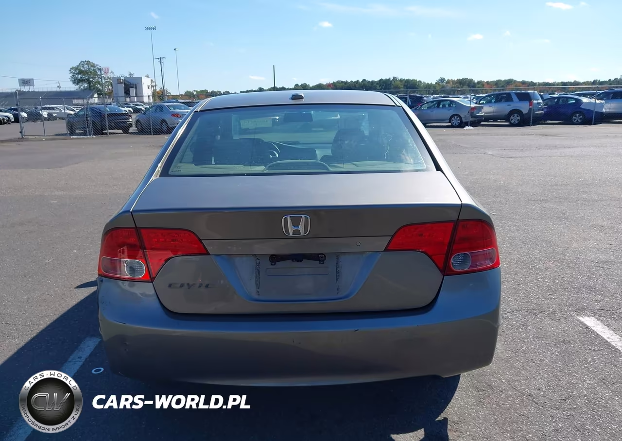 2007 Honda Civic Ex VIN:1HGFA16887L039150 - 16