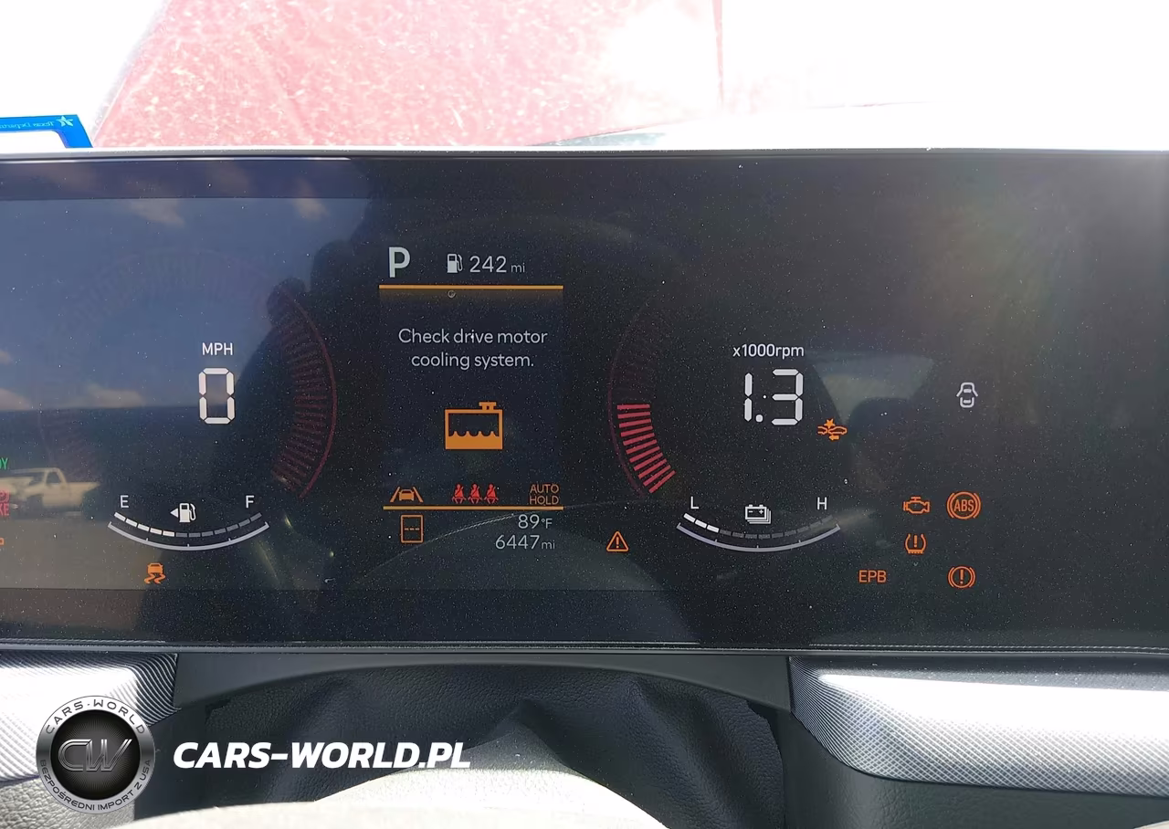 2026 Hyundai Sonata Hybrid Blue VIN:KMHL24JJ3TA173429 - 7