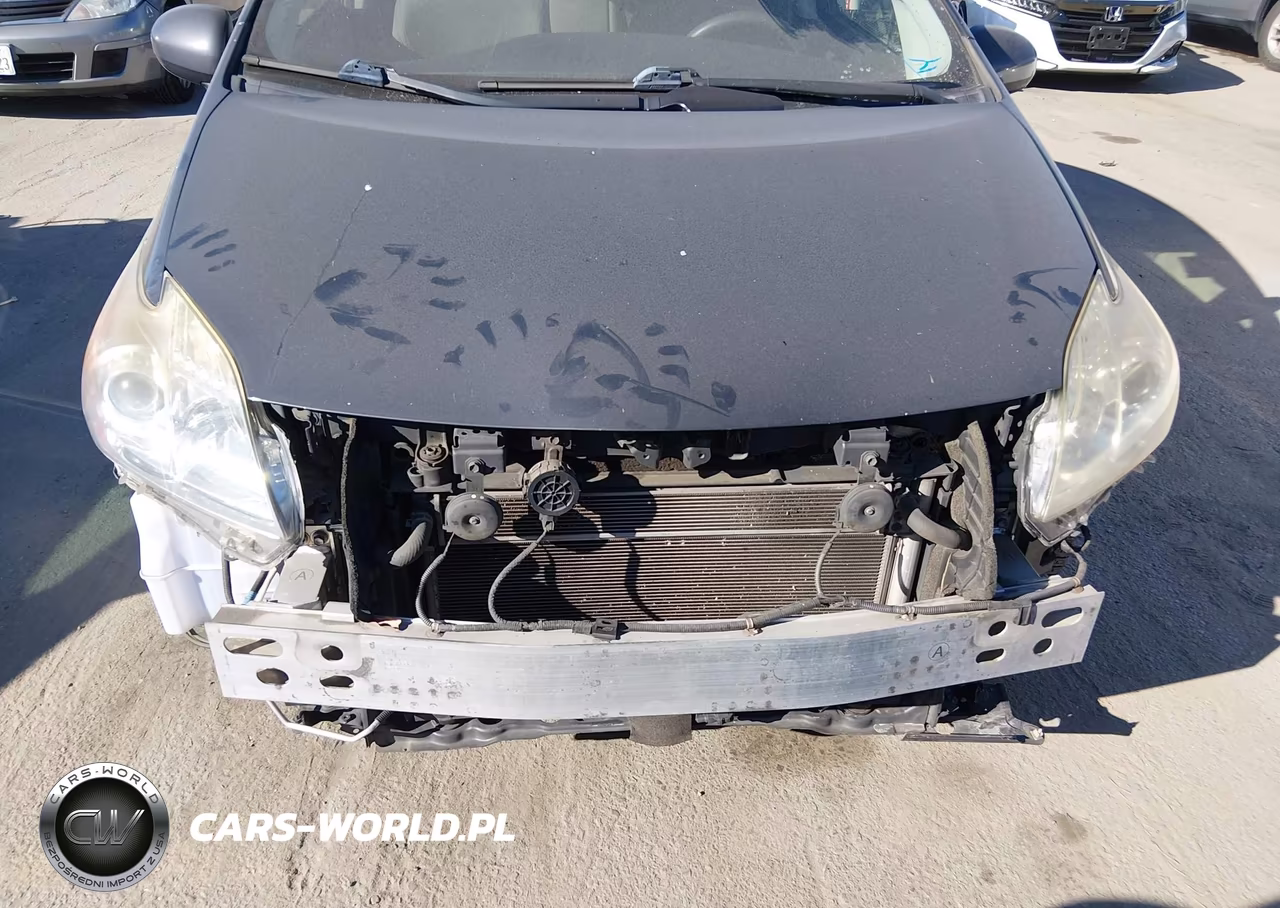 2015 Toyota Prius Three VIN:JTDKN3DU5F0437493 - 6