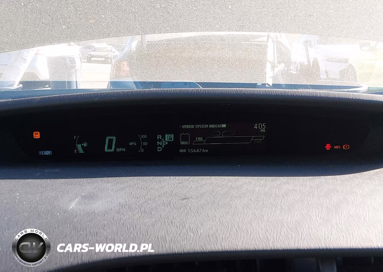 2015 Toyota Prius Three VIN:JTDKN3DU5F0437493 - 7