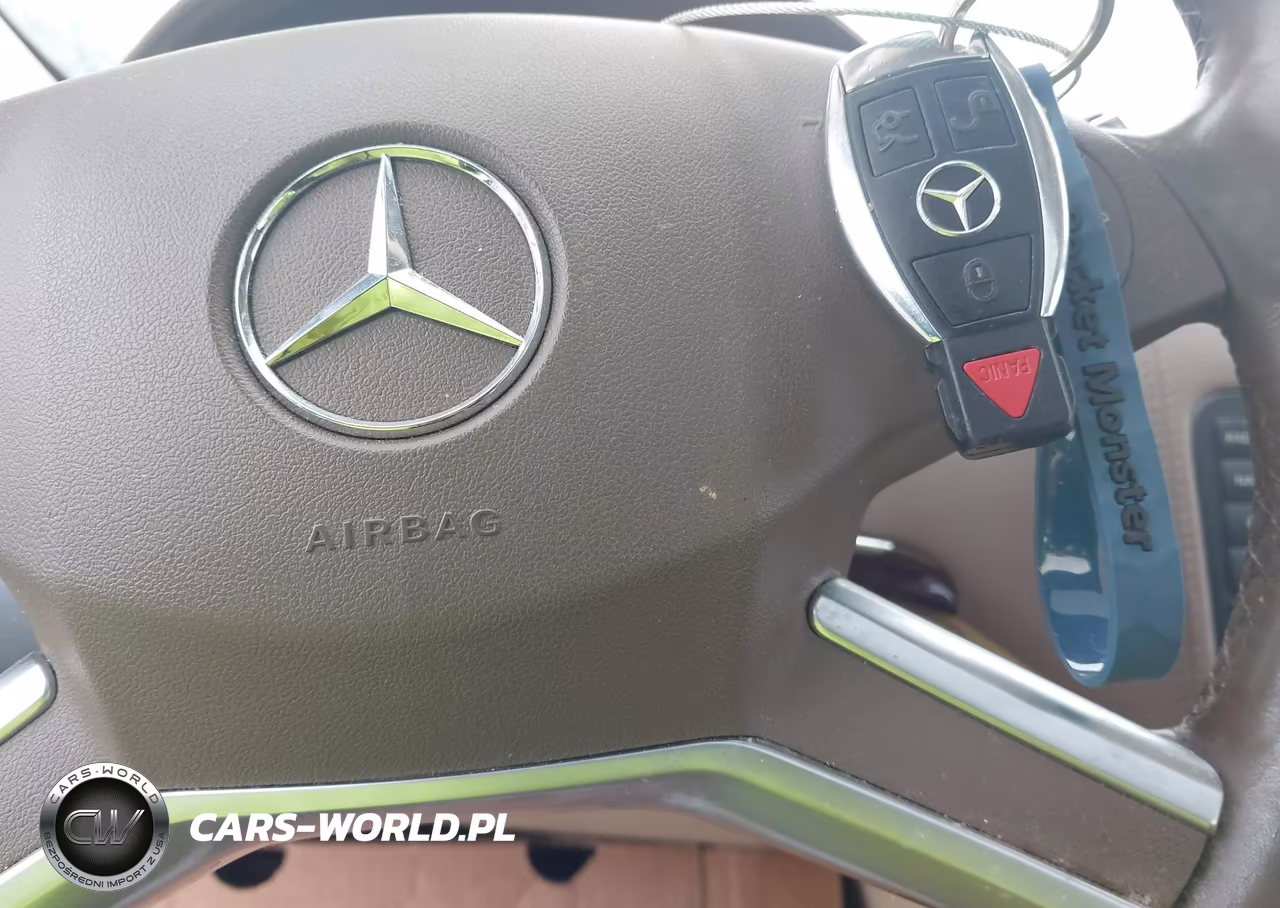 2012 Mercedes-Benz Gl 550 4Matic VIN:4JGBF8GEXCA774371 - 11