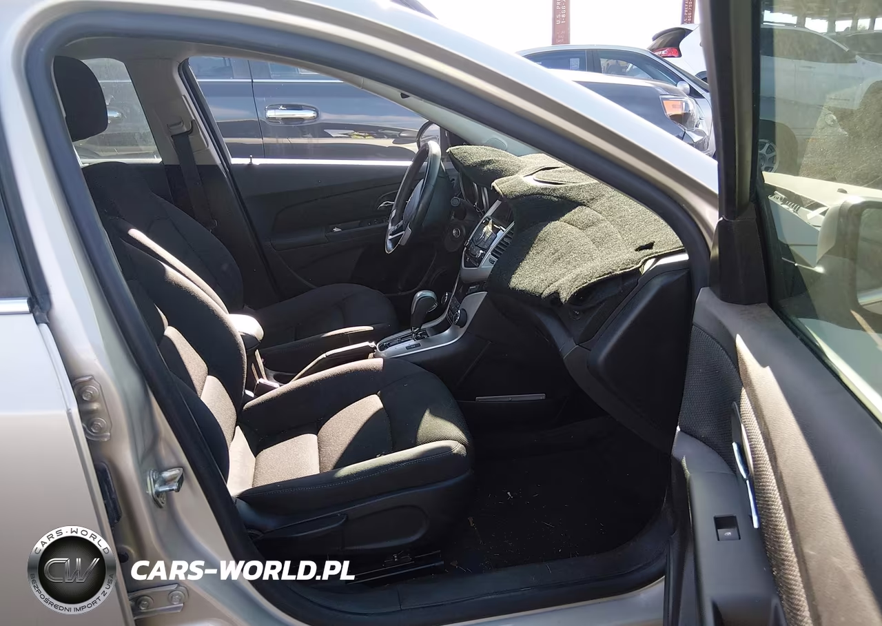 2014 Chevrolet Cruze 1Lt Auto VIN:1G1PC5SB0E7481716 - 5