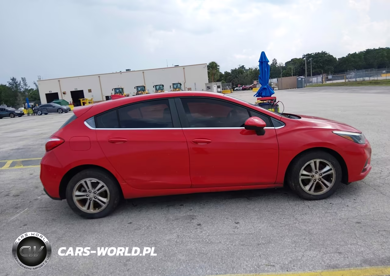 2018 Chevrolet Cruze Lt Auto VIN:3G1BE6SM2JS611518 - 14