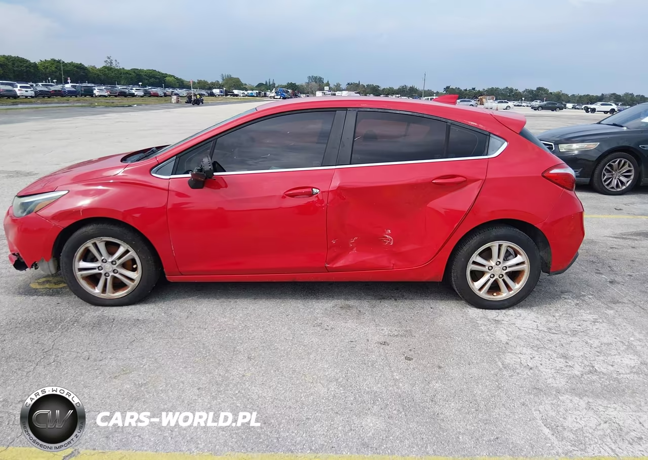 2018 Chevrolet Cruze Lt Auto VIN:3G1BE6SM2JS611518 - 15