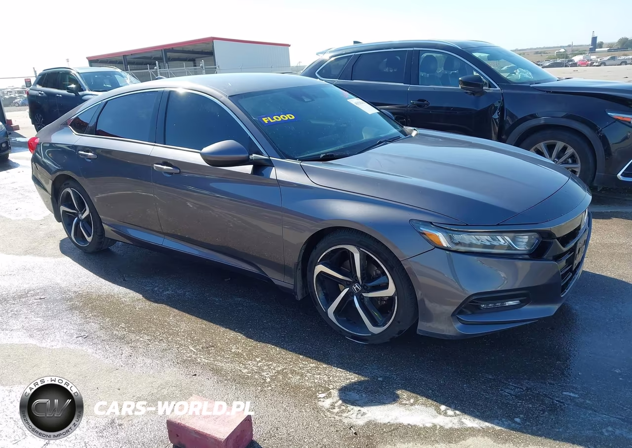 2018 Honda Accord Sport – zdjęcie 1 z 11