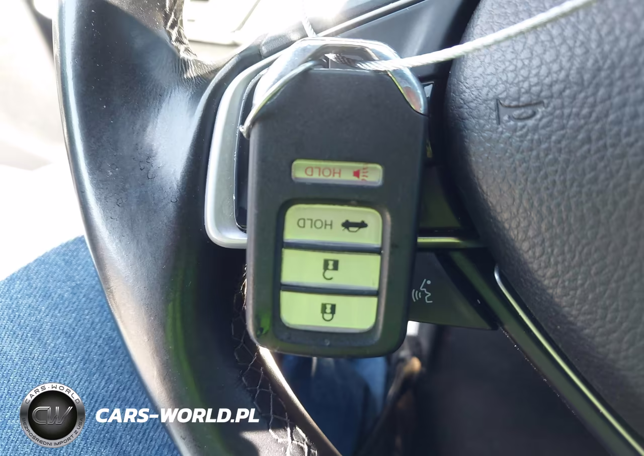 2018 Honda Accord Sport VIN:1HGCV1F32JA155183 - 11