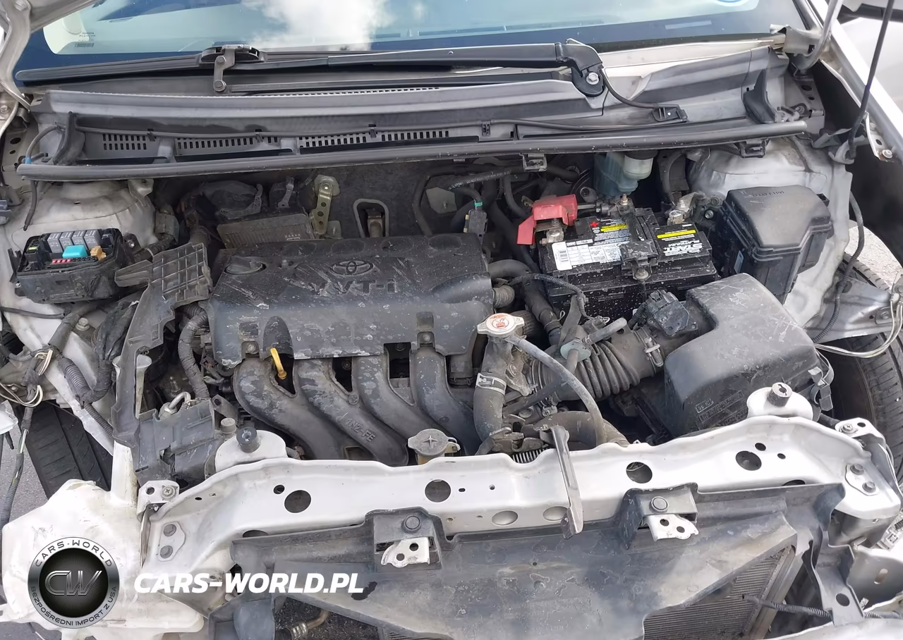 2017 Toyota Yaris L VIN:VNKKTUD31HA079316 - 10
