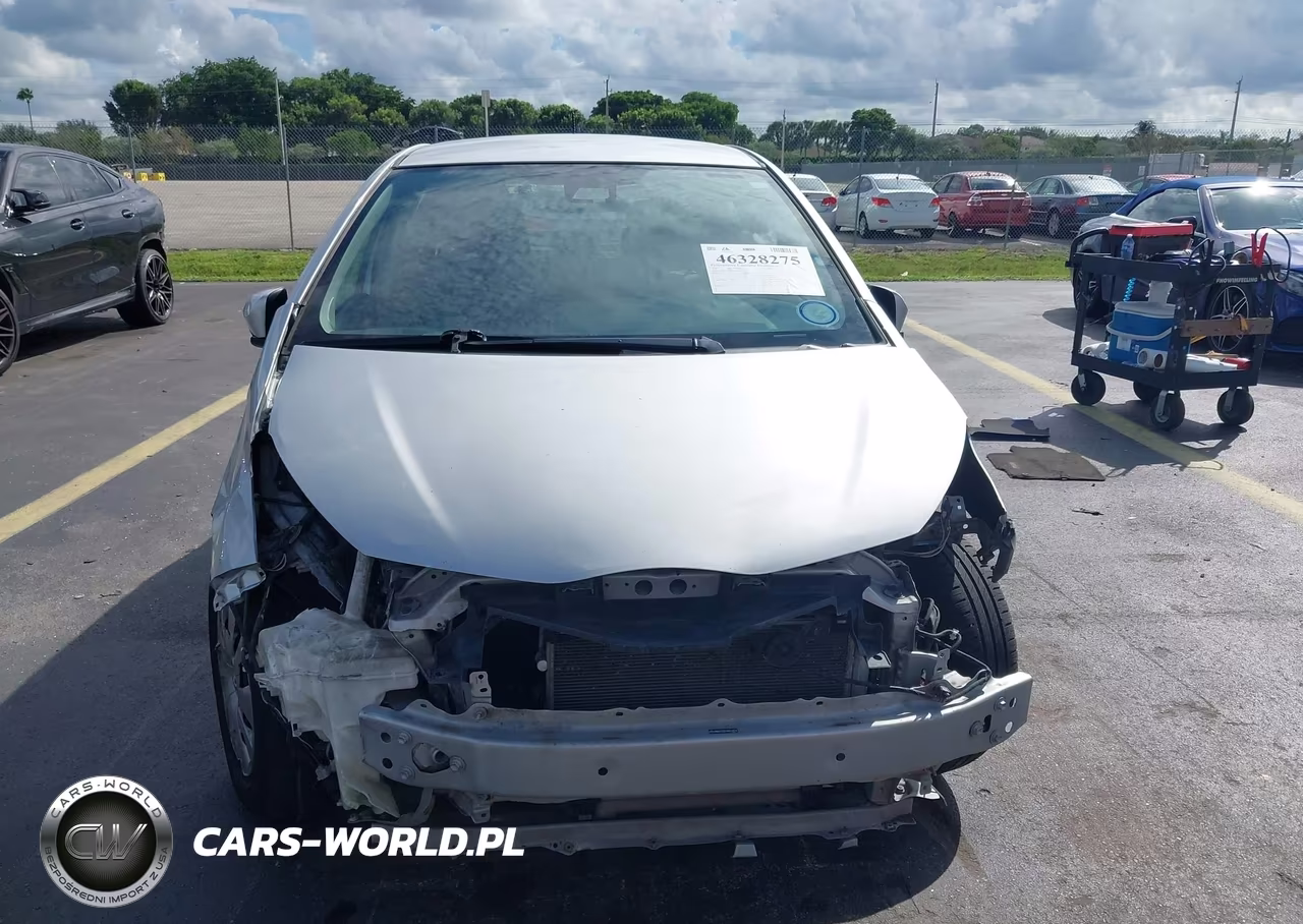 2017 Toyota Yaris L VIN:VNKKTUD31HA079316 - 13