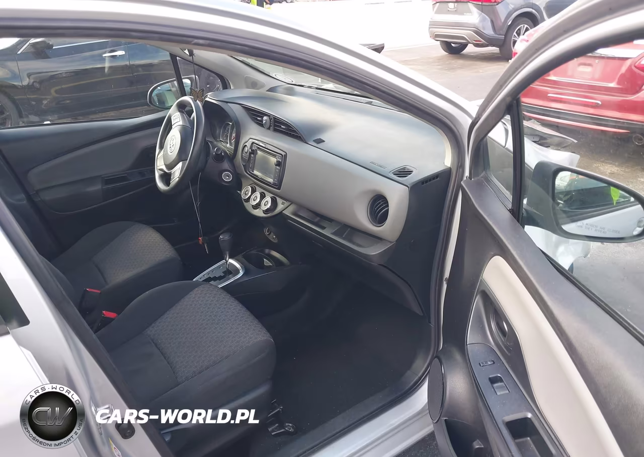 2017 Toyota Yaris L VIN:VNKKTUD31HA079316 - 5