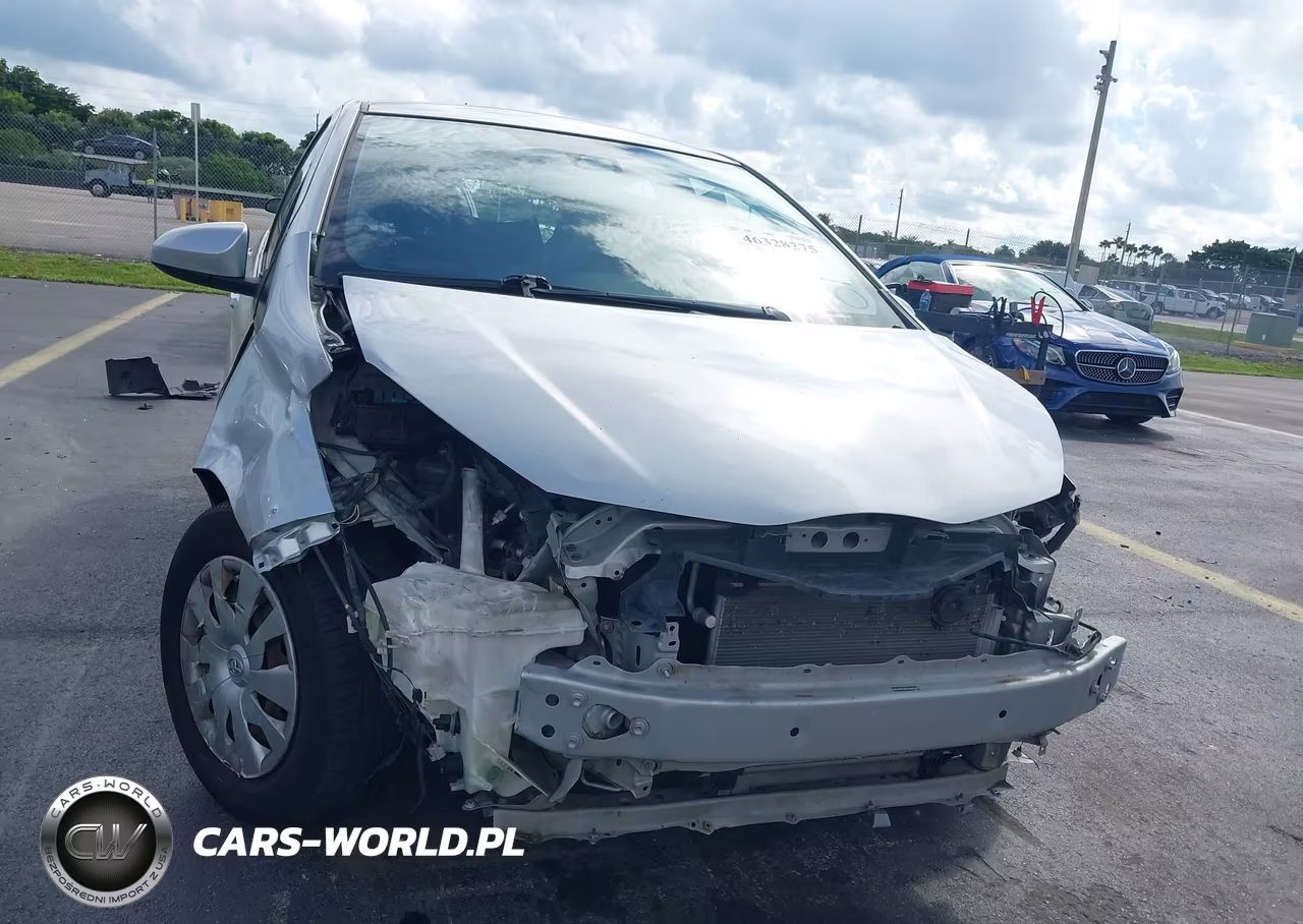 2017 Toyota Yaris L VIN:VNKKTUD31HA079316 - 6