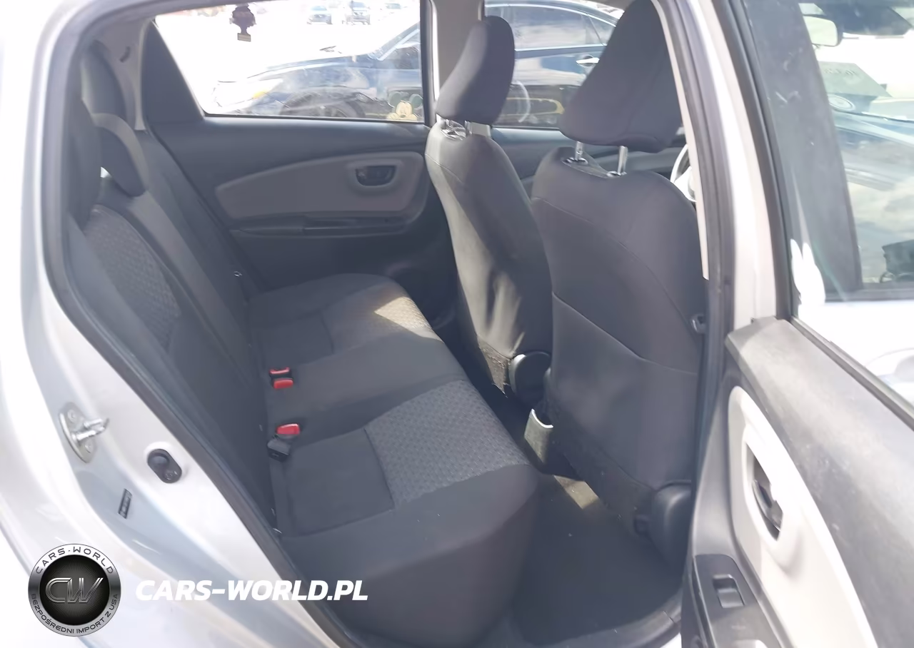 2017 Toyota Yaris L VIN:VNKKTUD31HA079316 - 8
