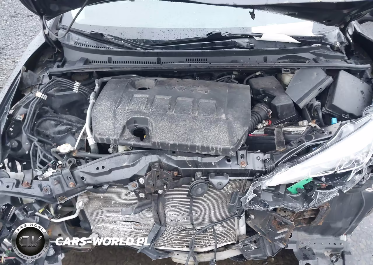 2018 Toyota Corolla Xse VIN:2T1BURHE1JC089747 - 10