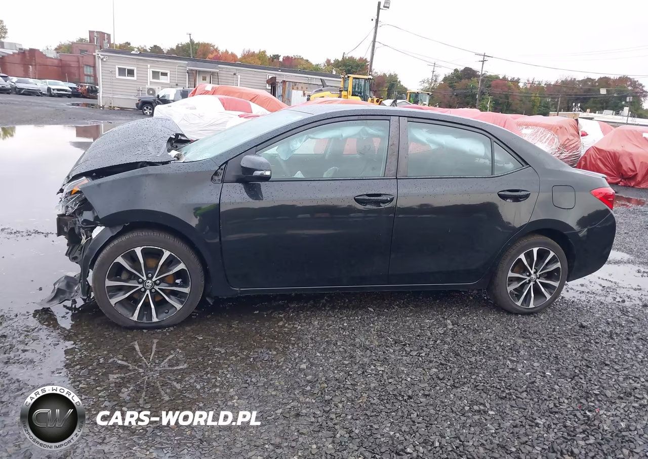 2018 Toyota Corolla Xse VIN:2T1BURHE1JC089747 - 14