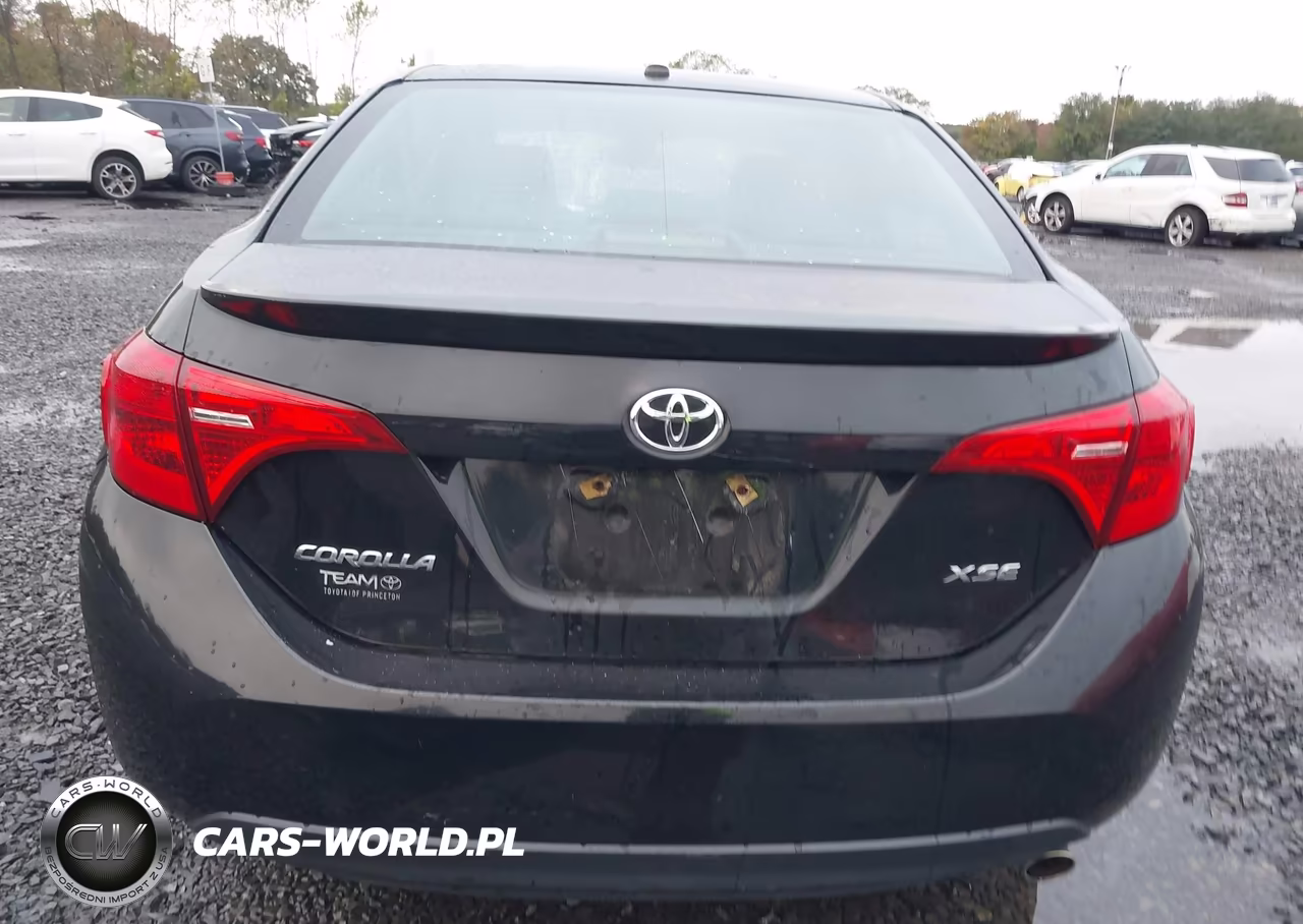2018 Toyota Corolla Xse VIN:2T1BURHE1JC089747 - 16