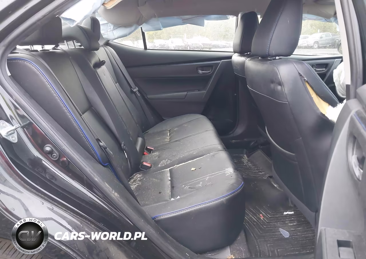 2018 Toyota Corolla Xse VIN:2T1BURHE1JC089747 - 8