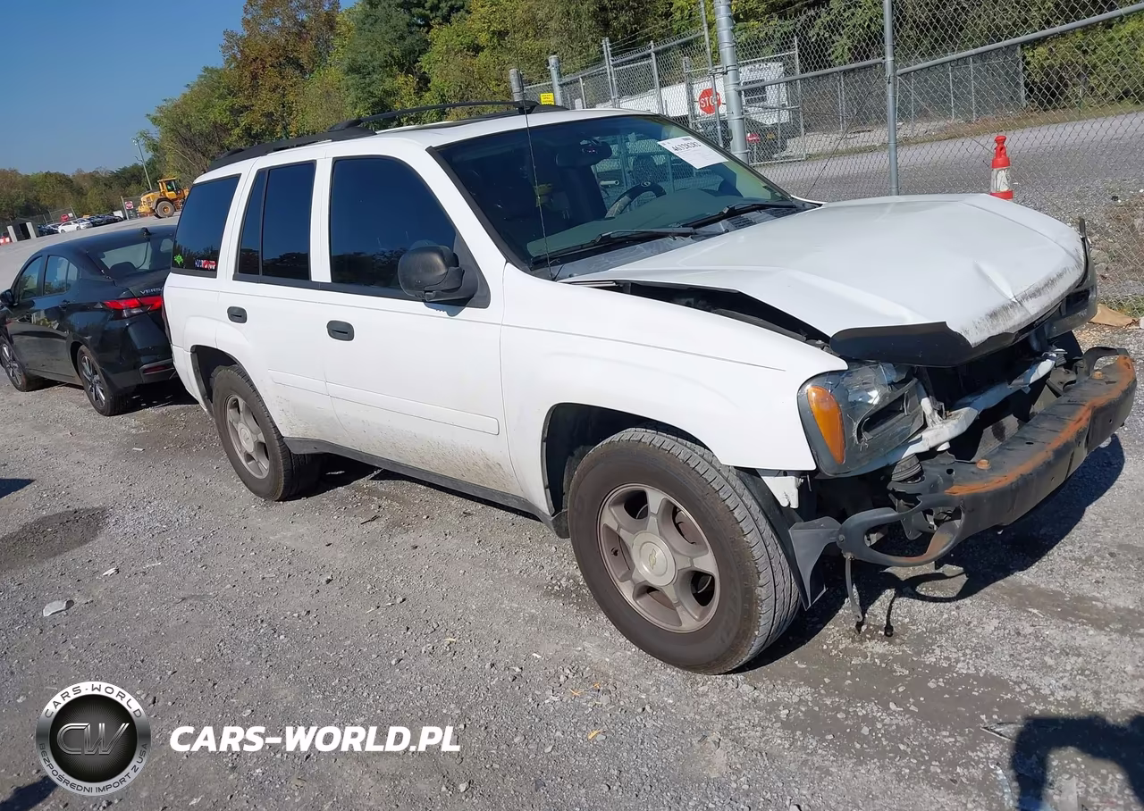 2006 Chevrolet Trailblazer Ls