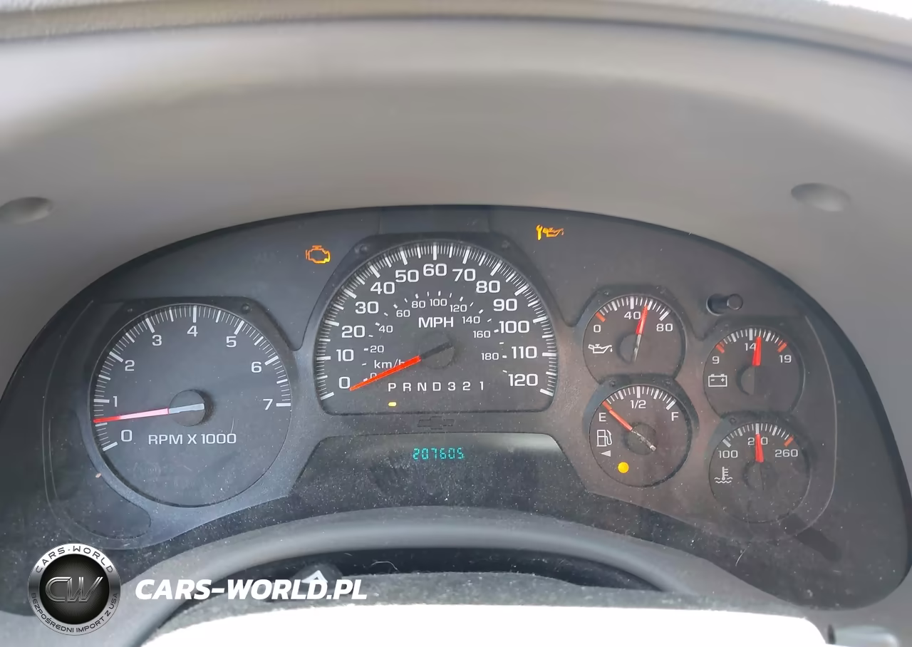 2006 Chevrolet Trailblazer Ls VIN:1GNDT13S062349952 - 7