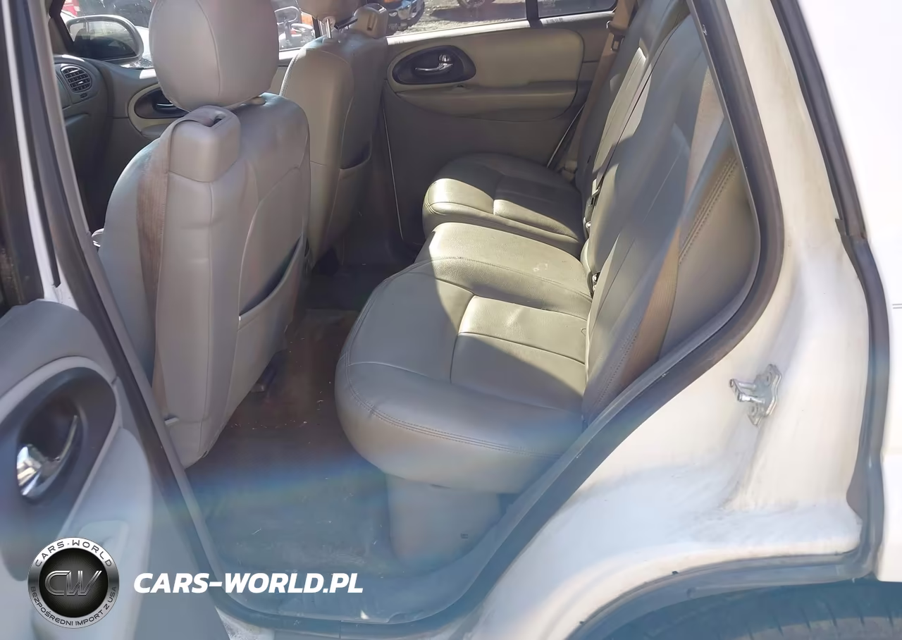 2006 Chevrolet Trailblazer Ls VIN:1GNDT13S062349952 - 8