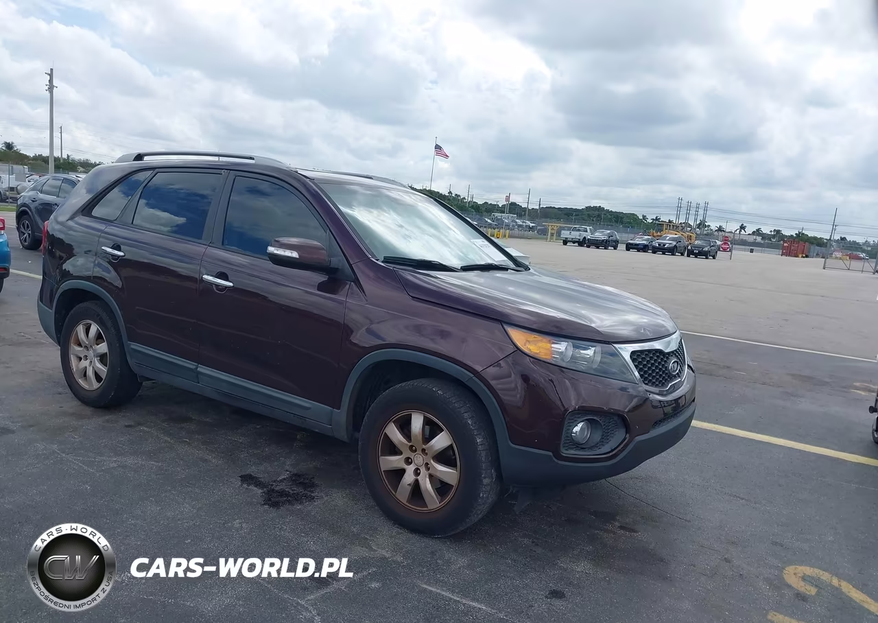 2011 Kia Sorento Lx