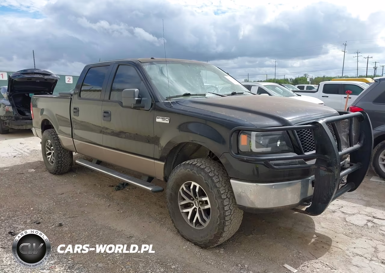 2006 Ford F-150 Fx4-Lariat-Xlt – zdjęcie 1 z 12