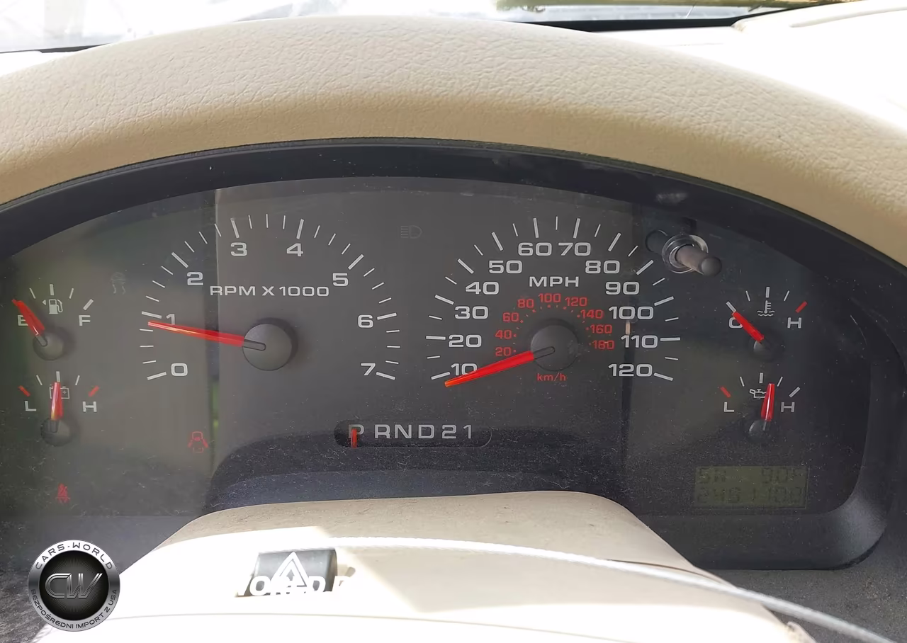 2006 Ford F-150 Fx4-Lariat-Xlt VIN:1FTPW14V36FB15237 - 7
