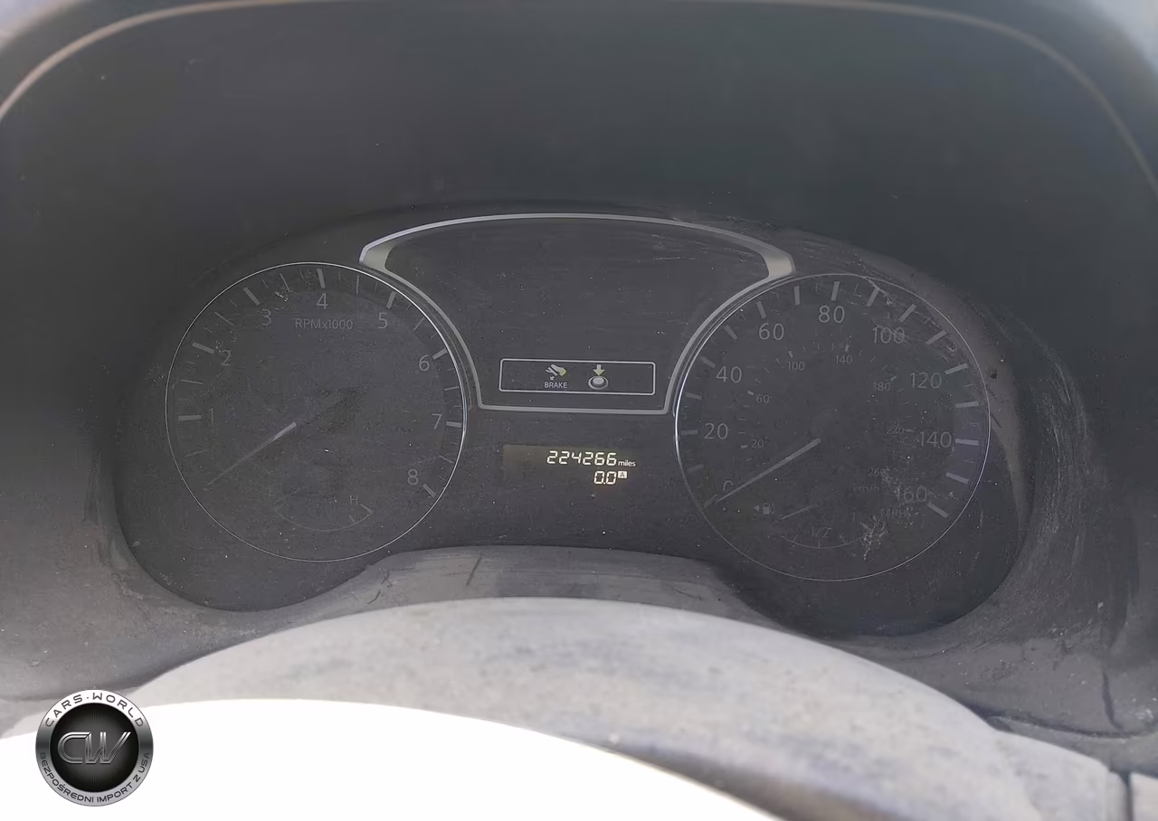 2014 Nissan Pathfinder Platinum VIN:5N1AR2MM8EC722658 - 7