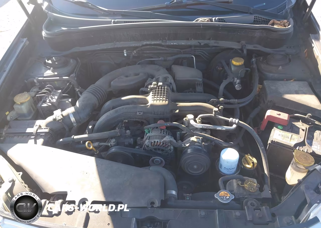 2012 Subaru Forester 2.5X Premium VIN:JF2SHADC9CH469557 - 10