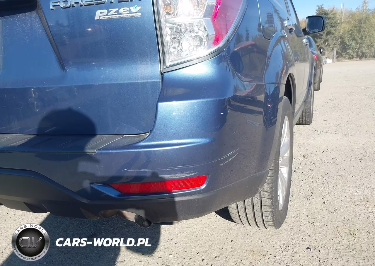 2012 Subaru Forester 2.5X Premium VIN:JF2SHADC9CH469557 - 12