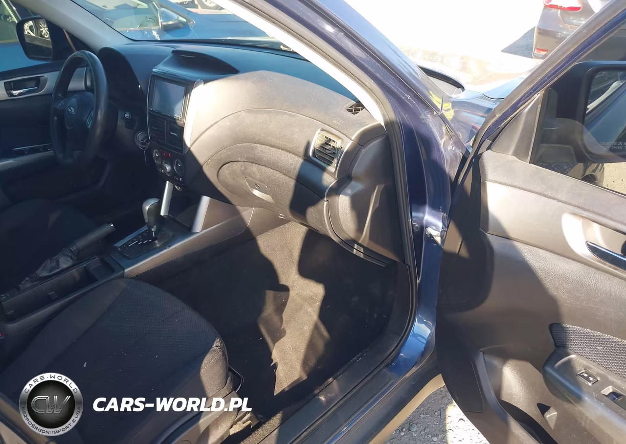 2012 Subaru Forester 2.5X Premium VIN:JF2SHADC9CH469557 - 5