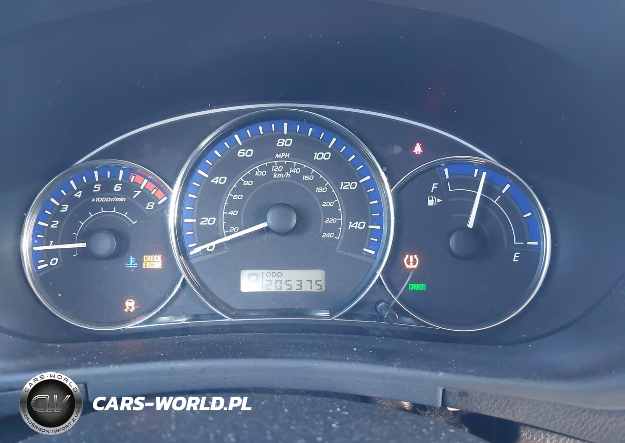 2012 Subaru Forester 2.5X Premium VIN:JF2SHADC9CH469557 - 7