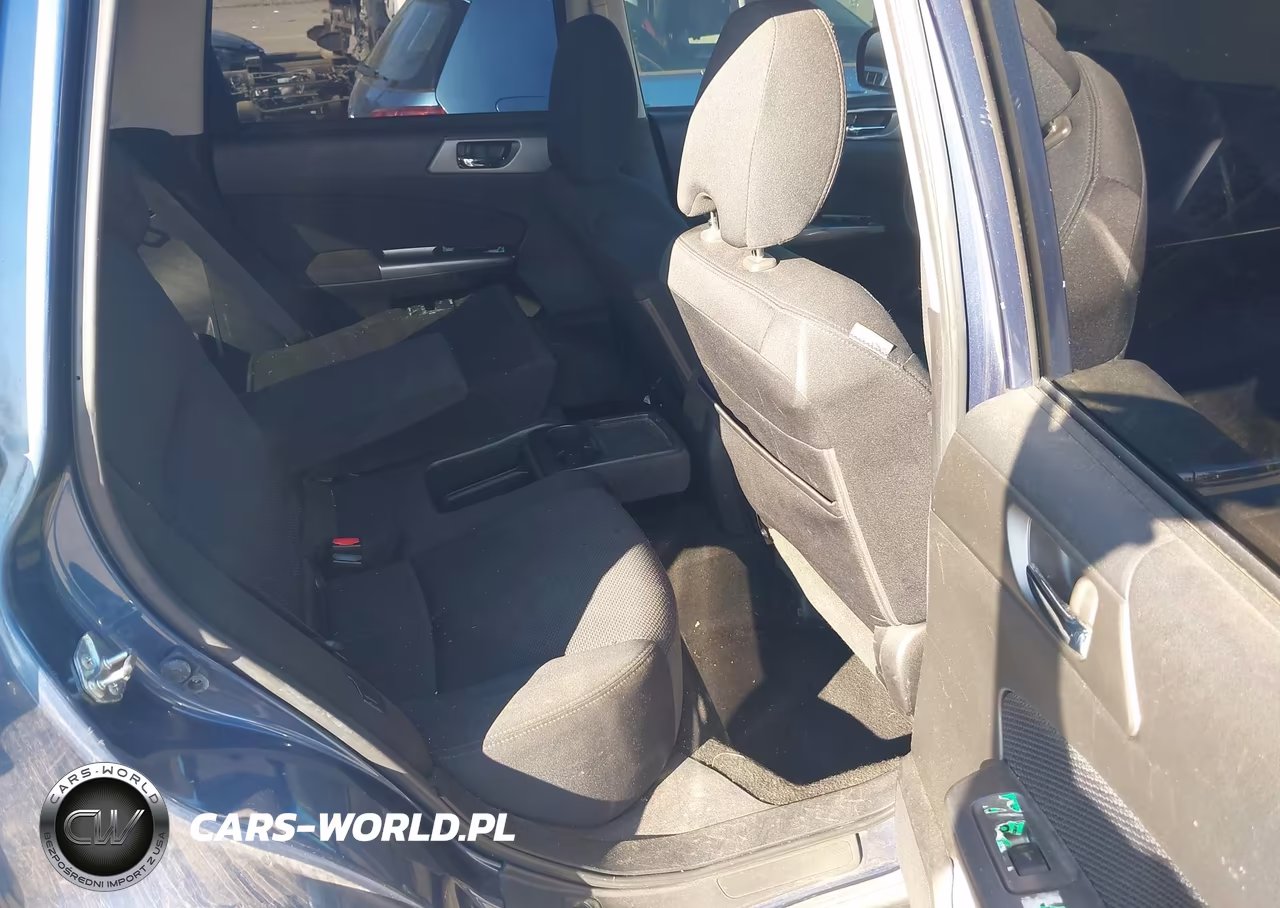 2012 Subaru Forester 2.5X Premium VIN:JF2SHADC9CH469557 - 8