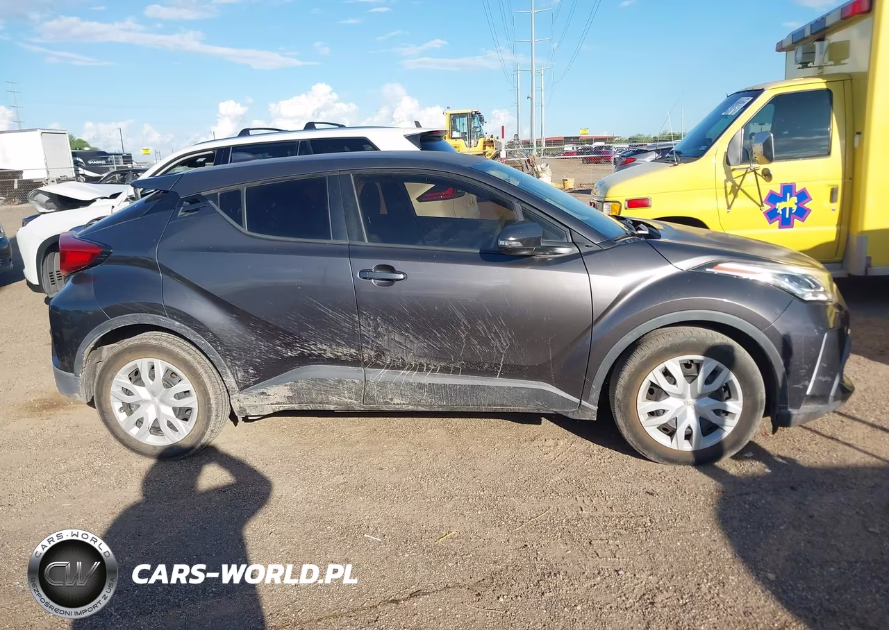 2020 Toyota C-Hr Le VIN:JTNKHMBX7L1071466 - 13