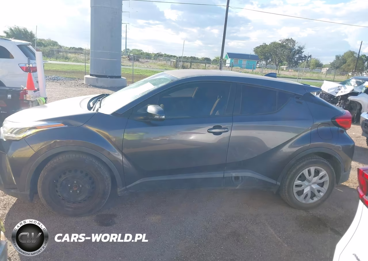 2020 Toyota C-Hr Le VIN:JTNKHMBX7L1071466 - 14