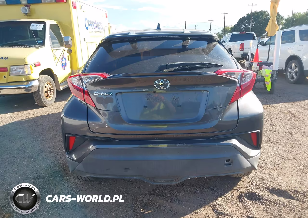 2020 Toyota C-Hr Le VIN:JTNKHMBX7L1071466 - 16