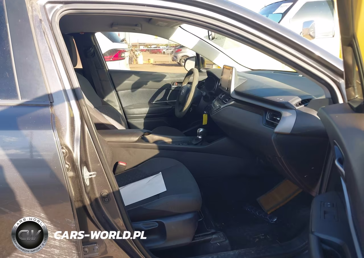 2020 Toyota C-Hr Le VIN:JTNKHMBX7L1071466 - 5