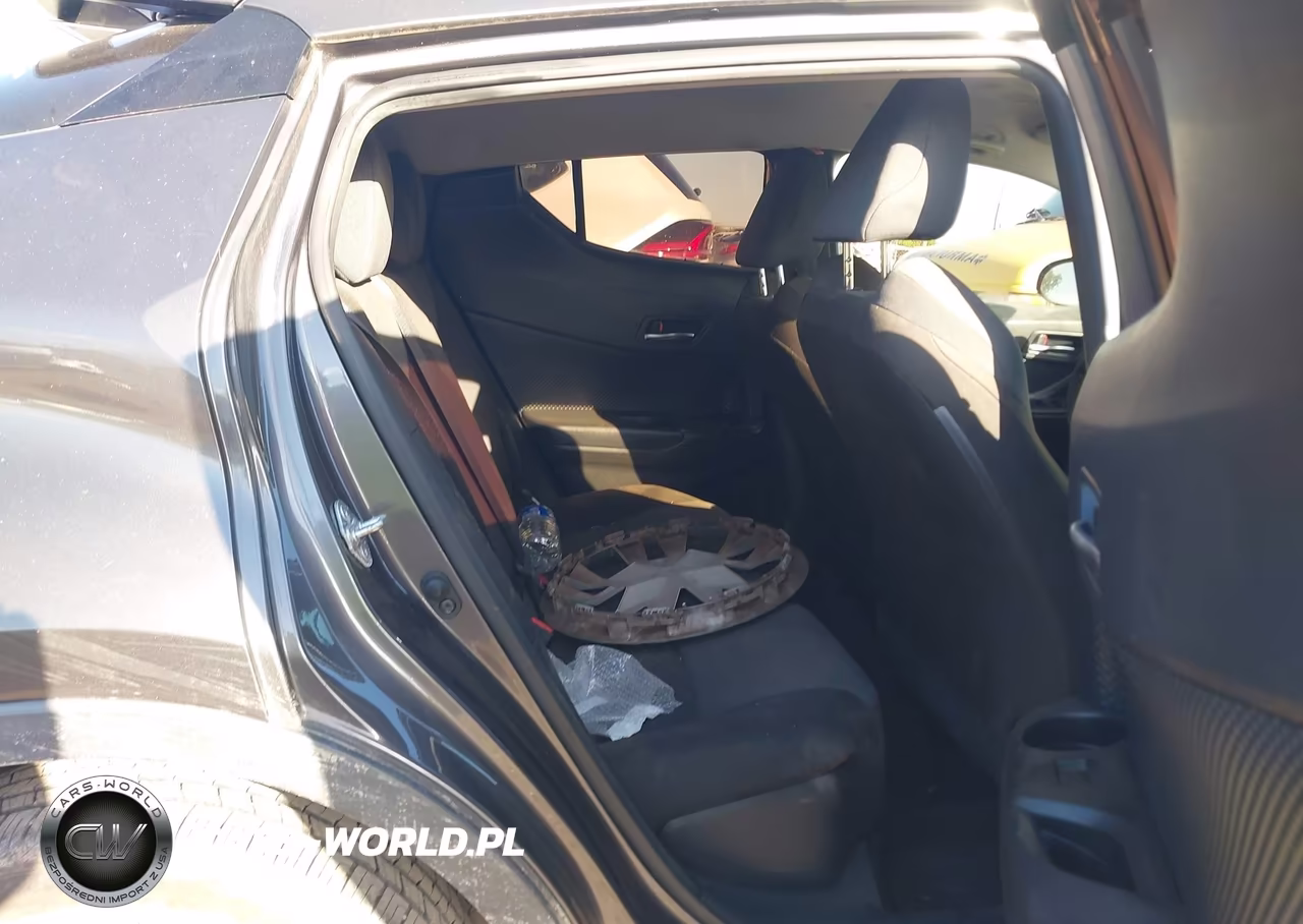 2020 Toyota C-Hr Le VIN:JTNKHMBX7L1071466 - 8