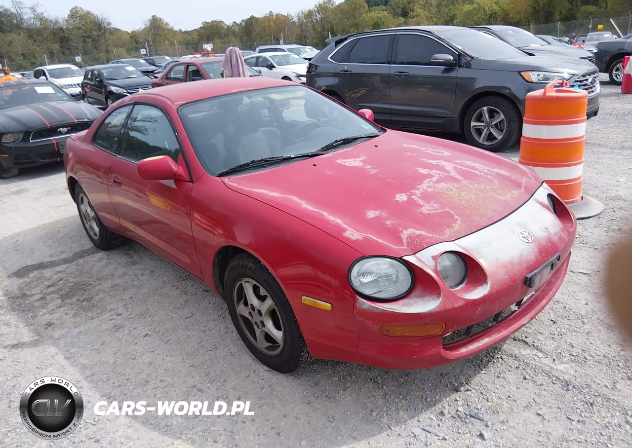 1995 Toyota Celica St