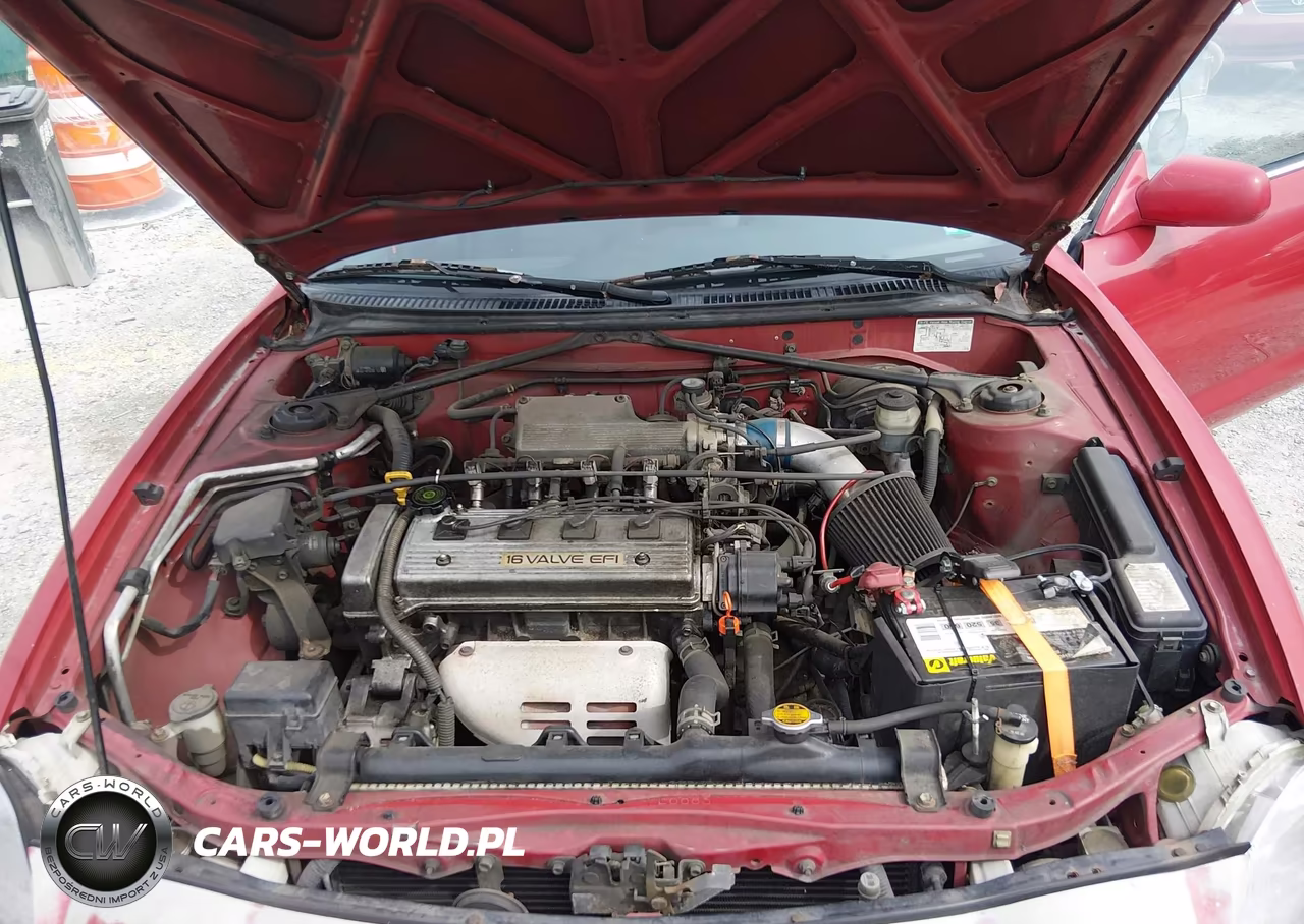 1995 Toyota Celica St VIN:JT2AT00F8S0051161 - 10