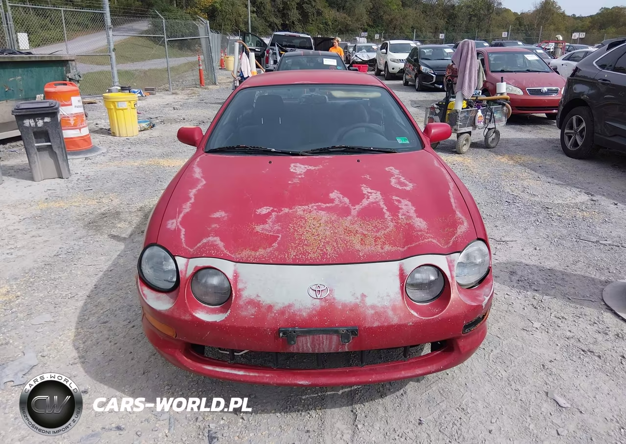 1995 Toyota Celica St VIN:JT2AT00F8S0051161 - 12