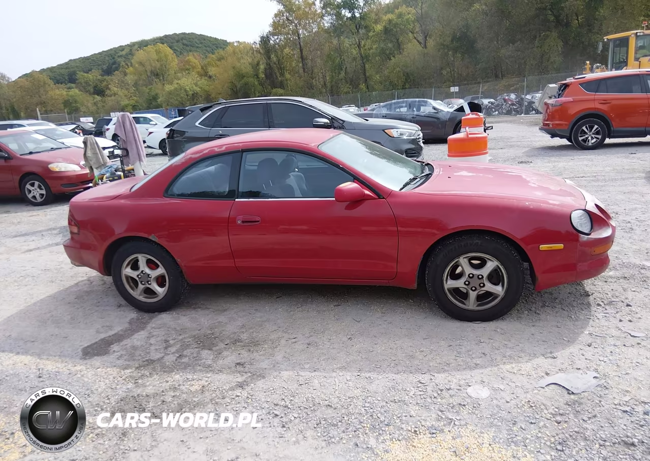 1995 Toyota Celica St VIN:JT2AT00F8S0051161 - 13