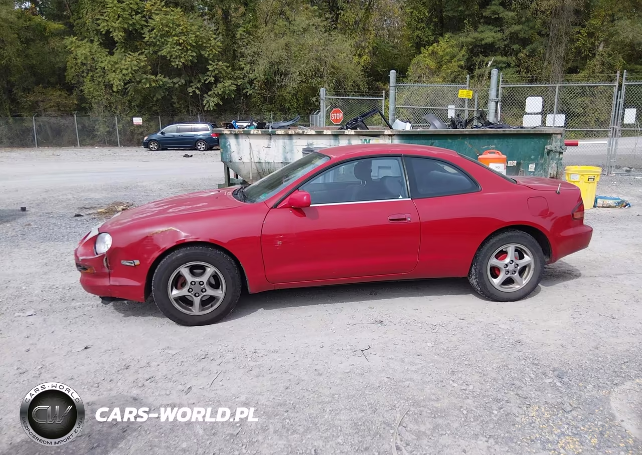 1995 Toyota Celica St VIN:JT2AT00F8S0051161 - 14