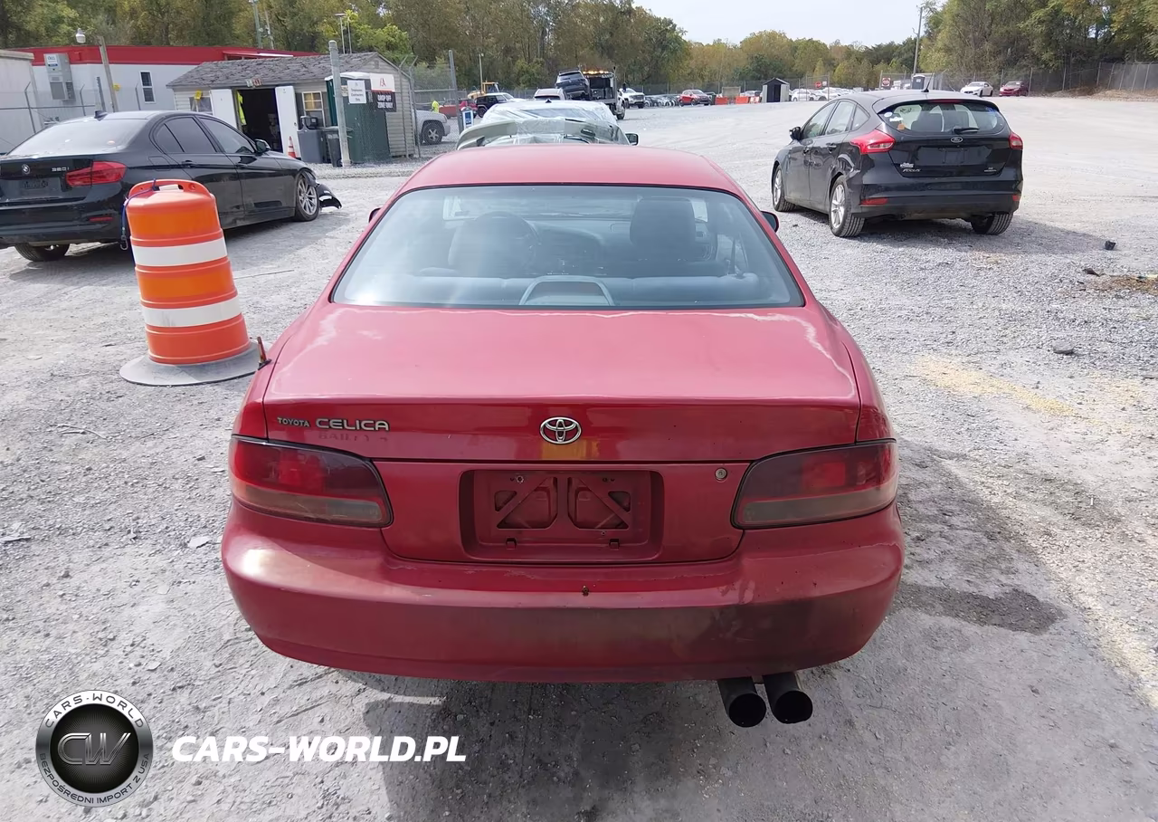 1995 Toyota Celica St VIN:JT2AT00F8S0051161 - 16