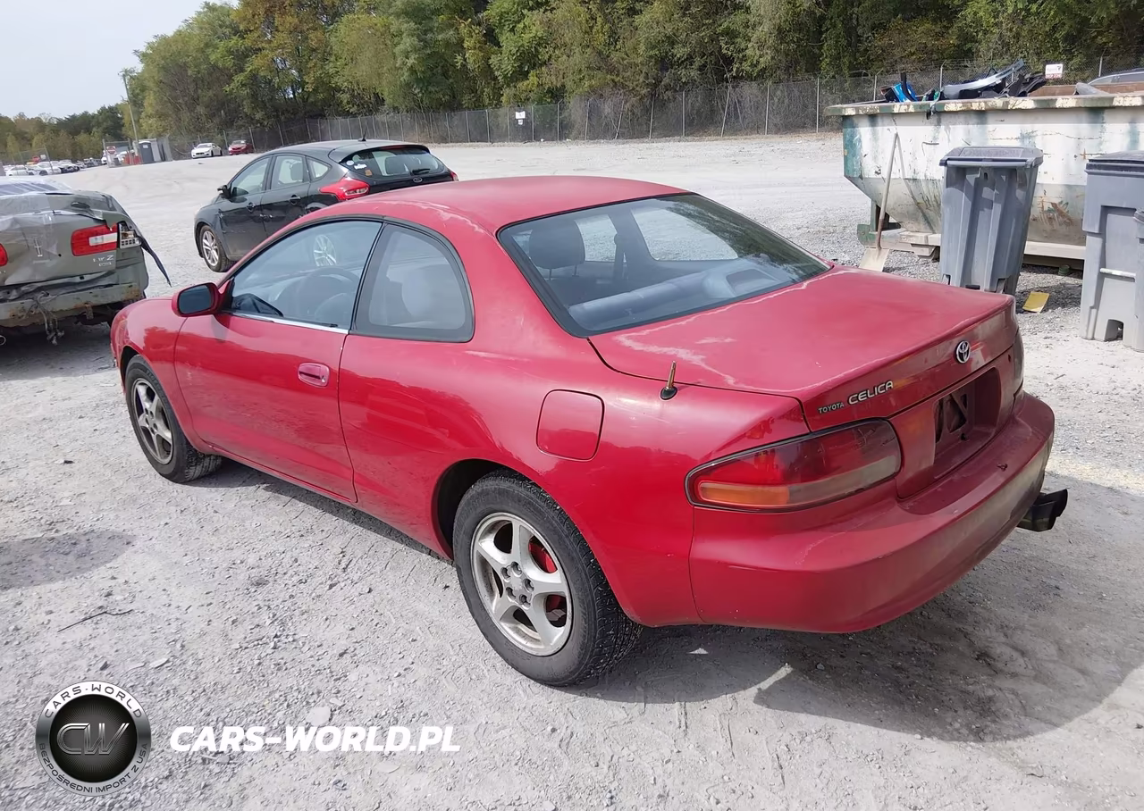 1995 Toyota Celica St VIN:JT2AT00F8S0051161 - 3
