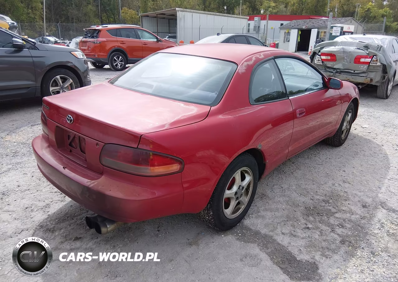 1995 Toyota Celica St VIN:JT2AT00F8S0051161 - 4